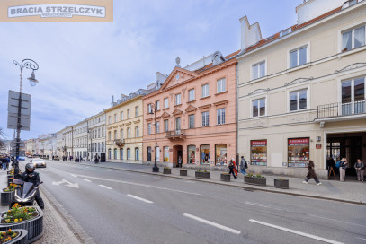 Mieszkanie Sprzedaż  Śródmieście Nowy Świat